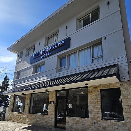 Hotel Tierra Gaucha San Carlos de Bariloche Eksteriør billede