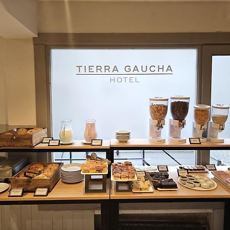 Hotel Tierra Gaucha San Carlos de Bariloche Eksteriør billede