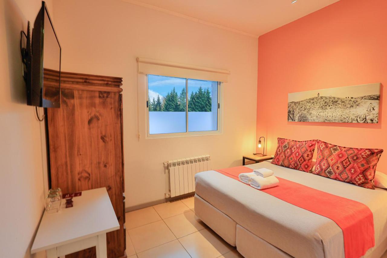 Hotel Tierra Gaucha San Carlos de Bariloche Eksteriør billede