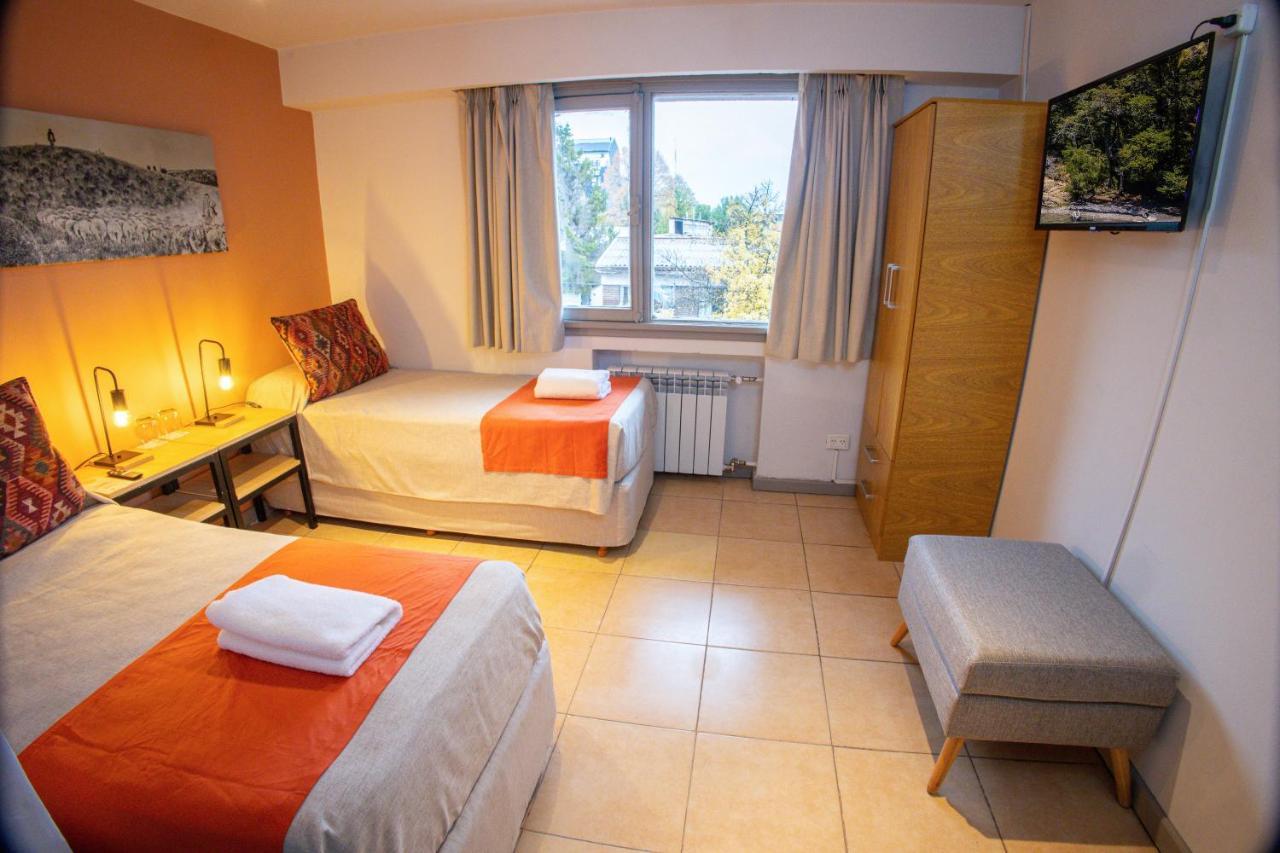Hotel Tierra Gaucha San Carlos de Bariloche Eksteriør billede