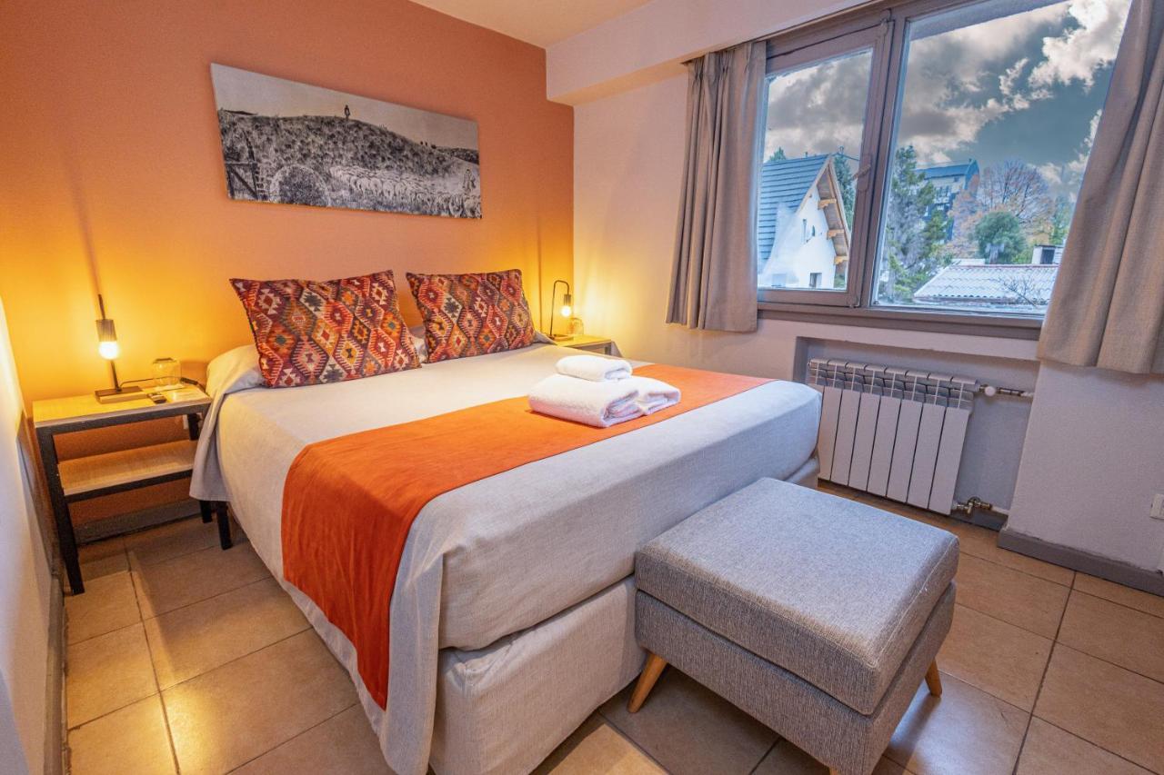Hotel Tierra Gaucha San Carlos de Bariloche Eksteriør billede