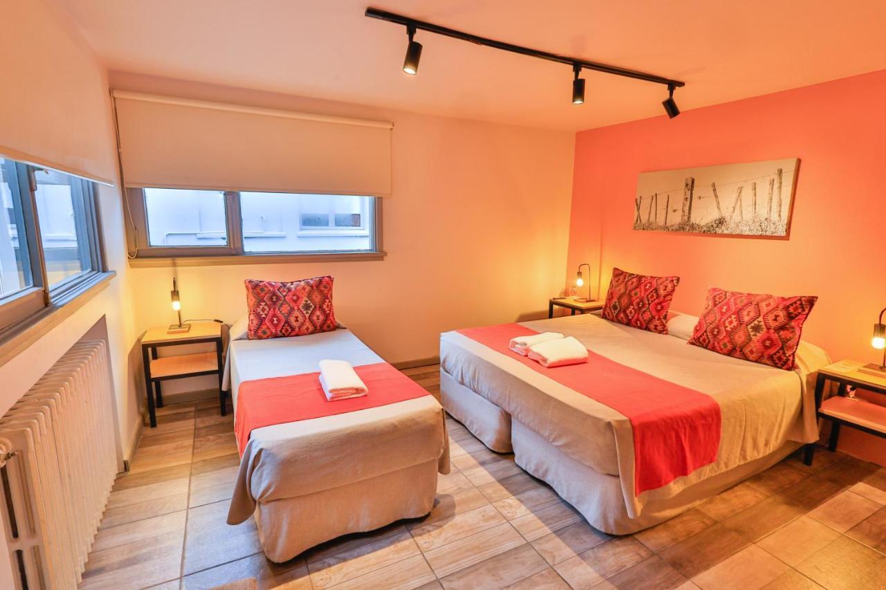 Hotel Tierra Gaucha San Carlos de Bariloche Eksteriør billede