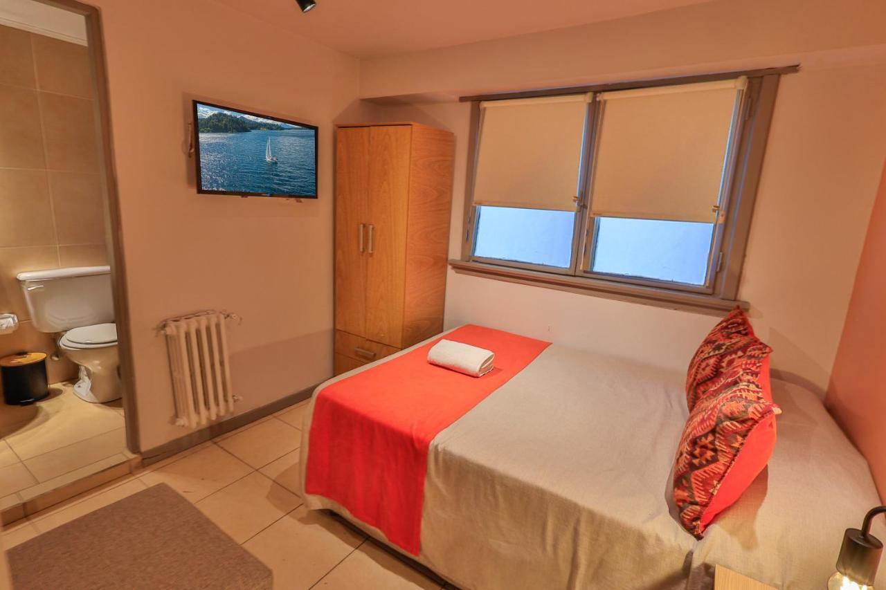 Hotel Tierra Gaucha San Carlos de Bariloche Eksteriør billede