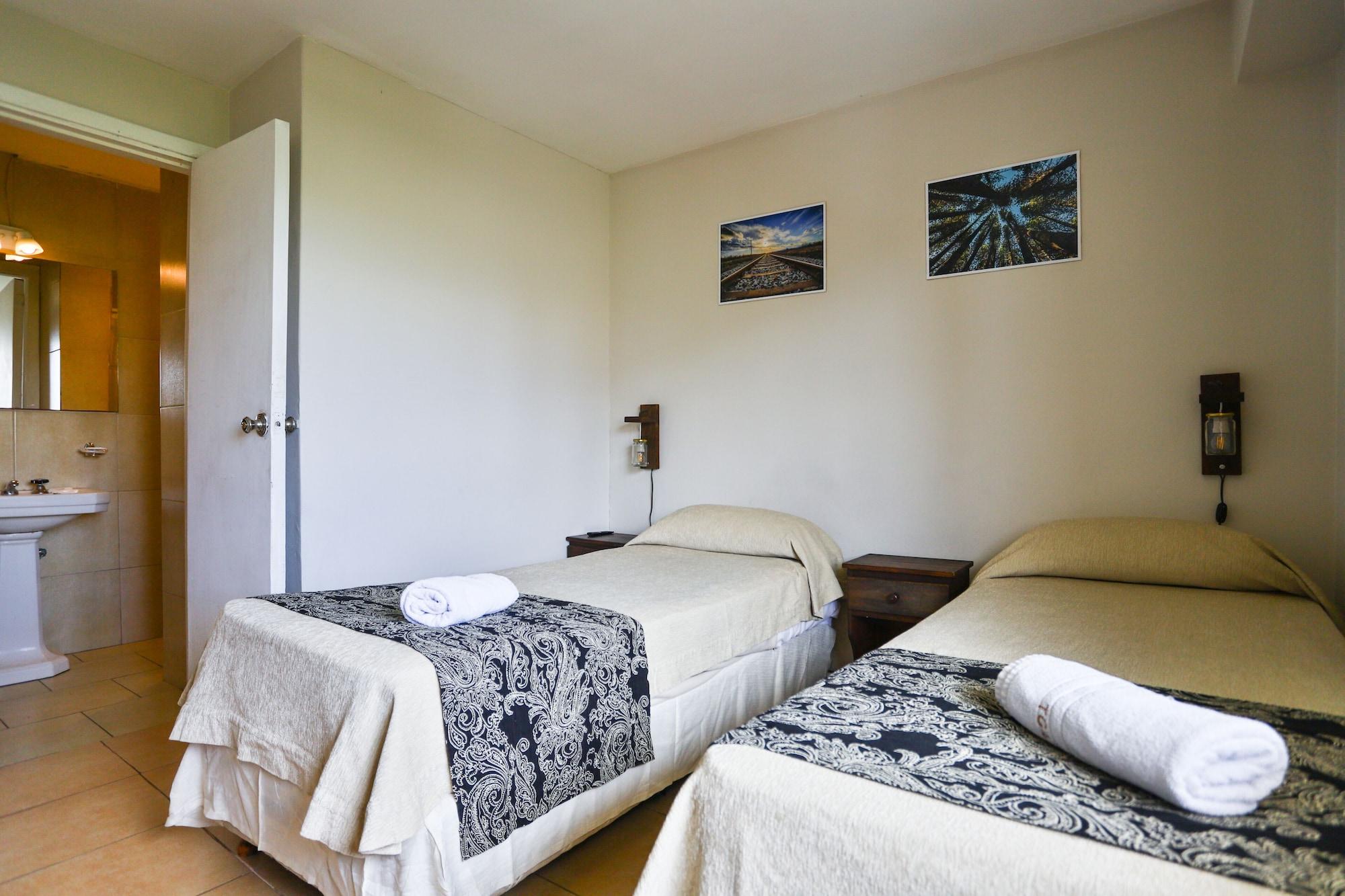 Hotel Tierra Gaucha San Carlos de Bariloche Eksteriør billede