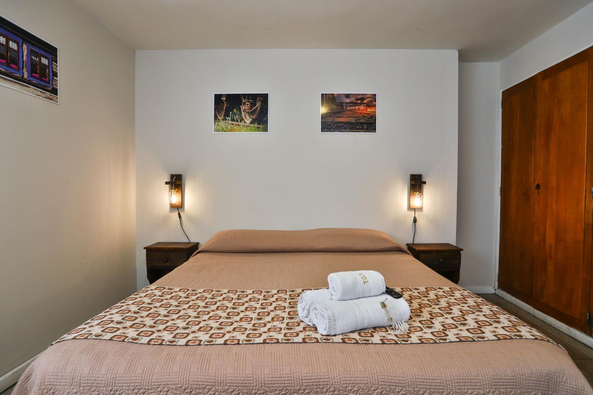 Hotel Tierra Gaucha San Carlos de Bariloche Eksteriør billede