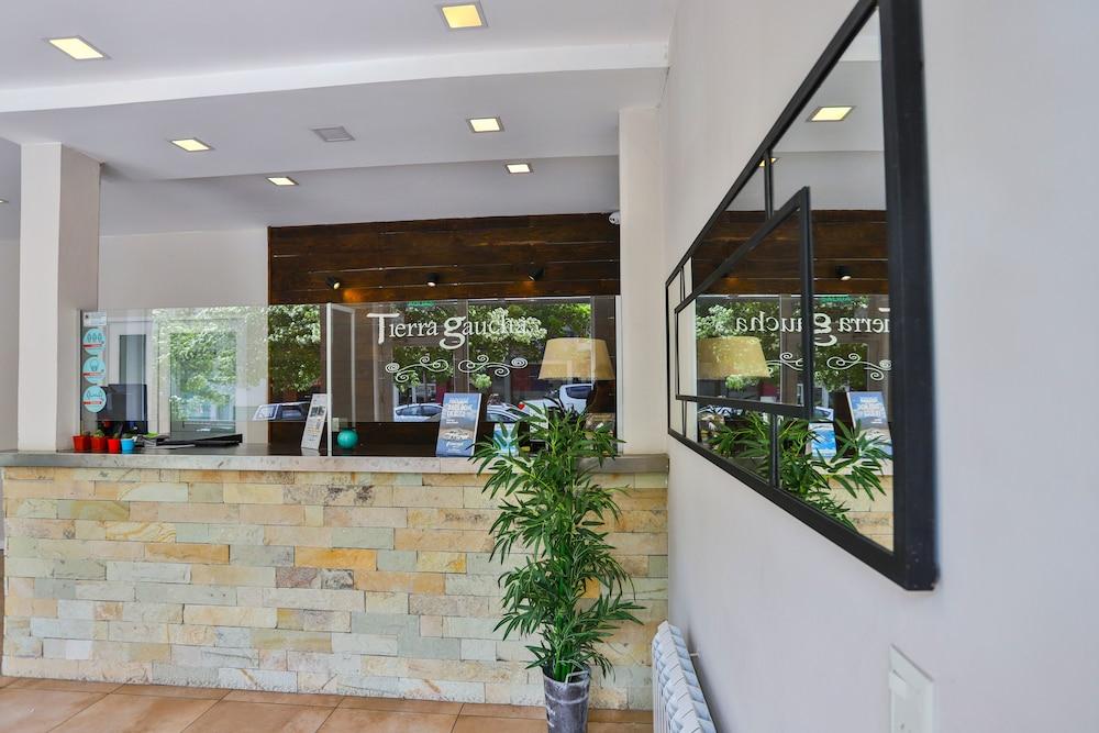 Hotel Tierra Gaucha San Carlos de Bariloche Eksteriør billede