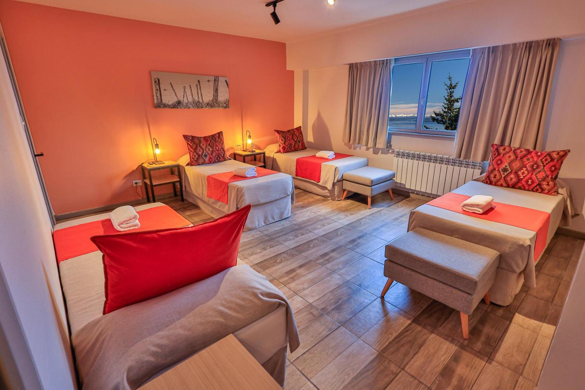 Hotel Tierra Gaucha San Carlos de Bariloche Eksteriør billede