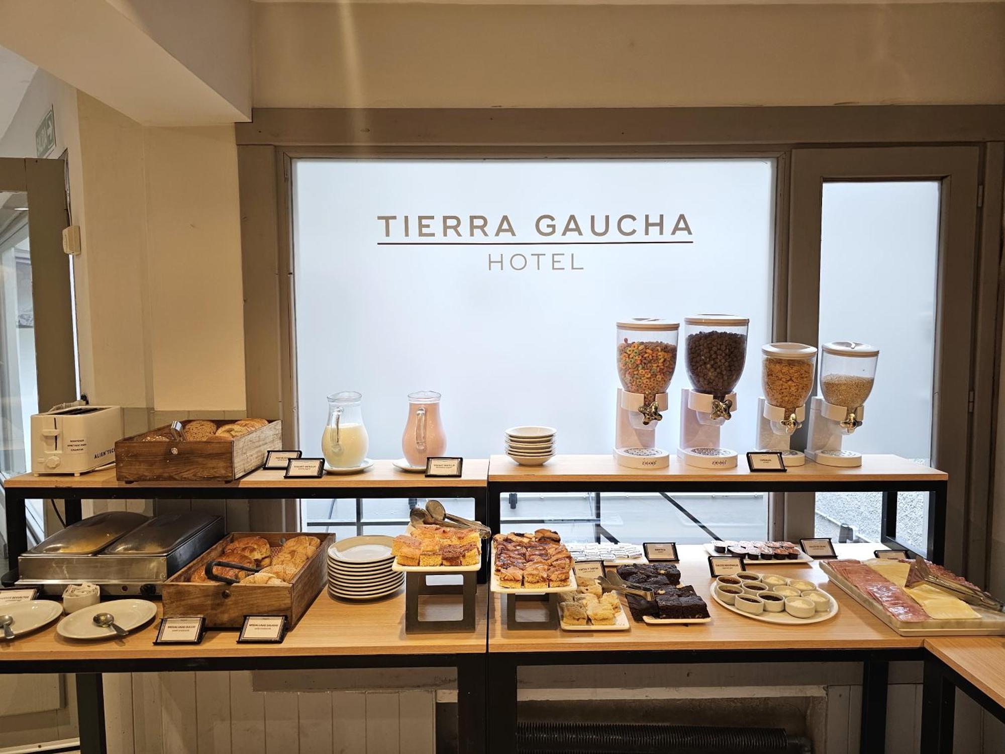 Hotel Tierra Gaucha San Carlos de Bariloche Eksteriør billede