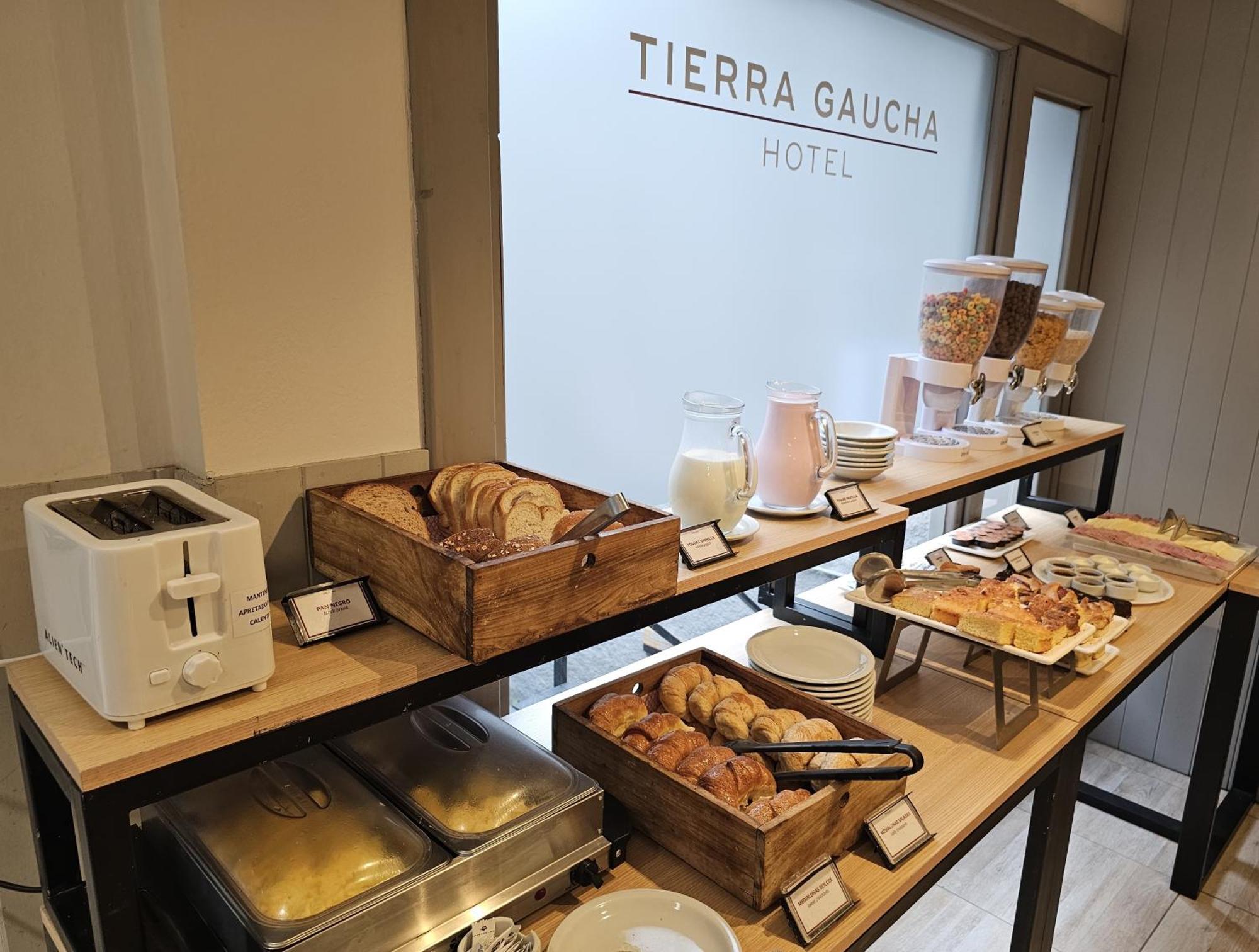 Hotel Tierra Gaucha San Carlos de Bariloche Eksteriør billede